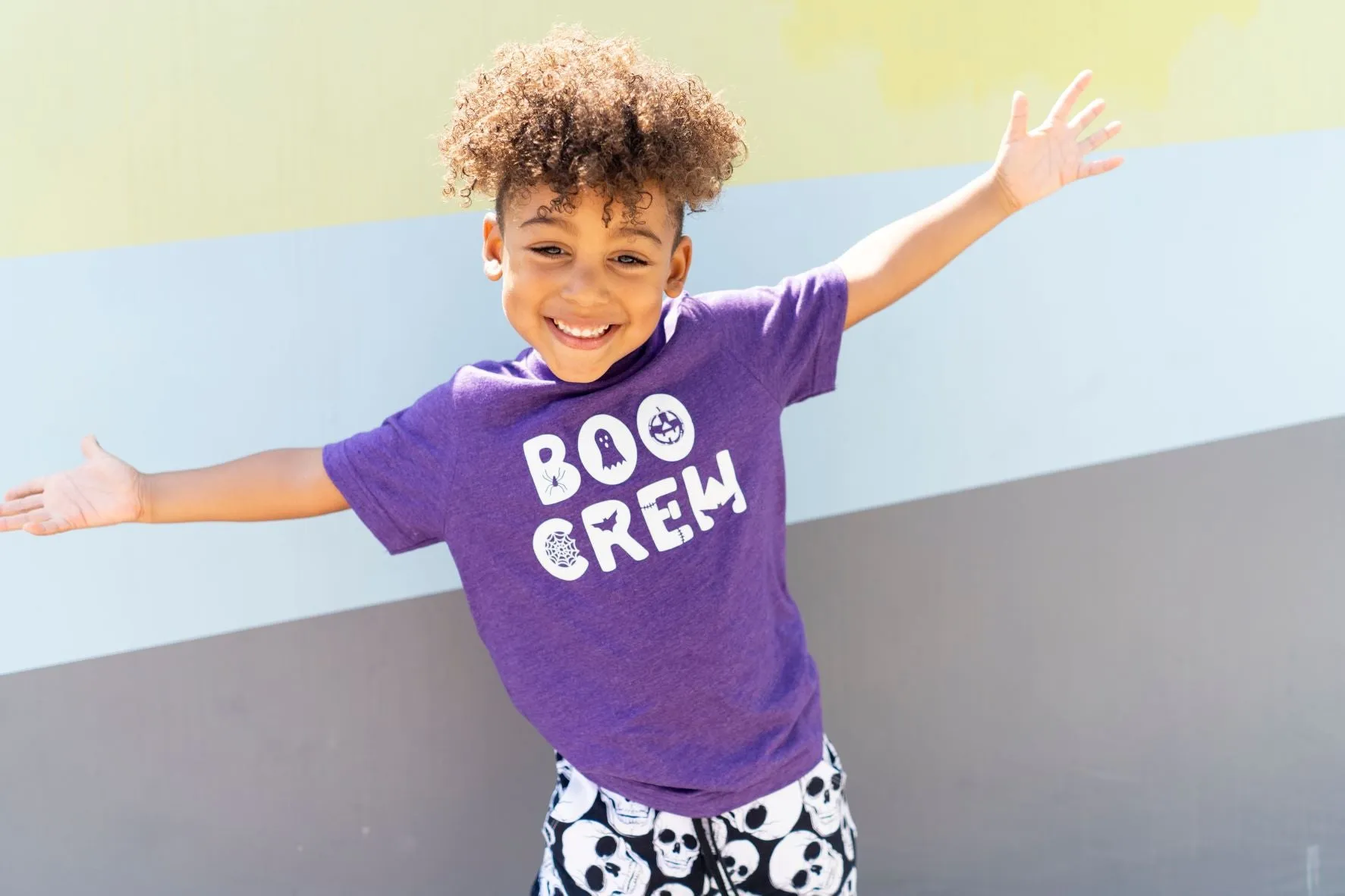 Boo Crew Kids Tee or Infant Bodysuit