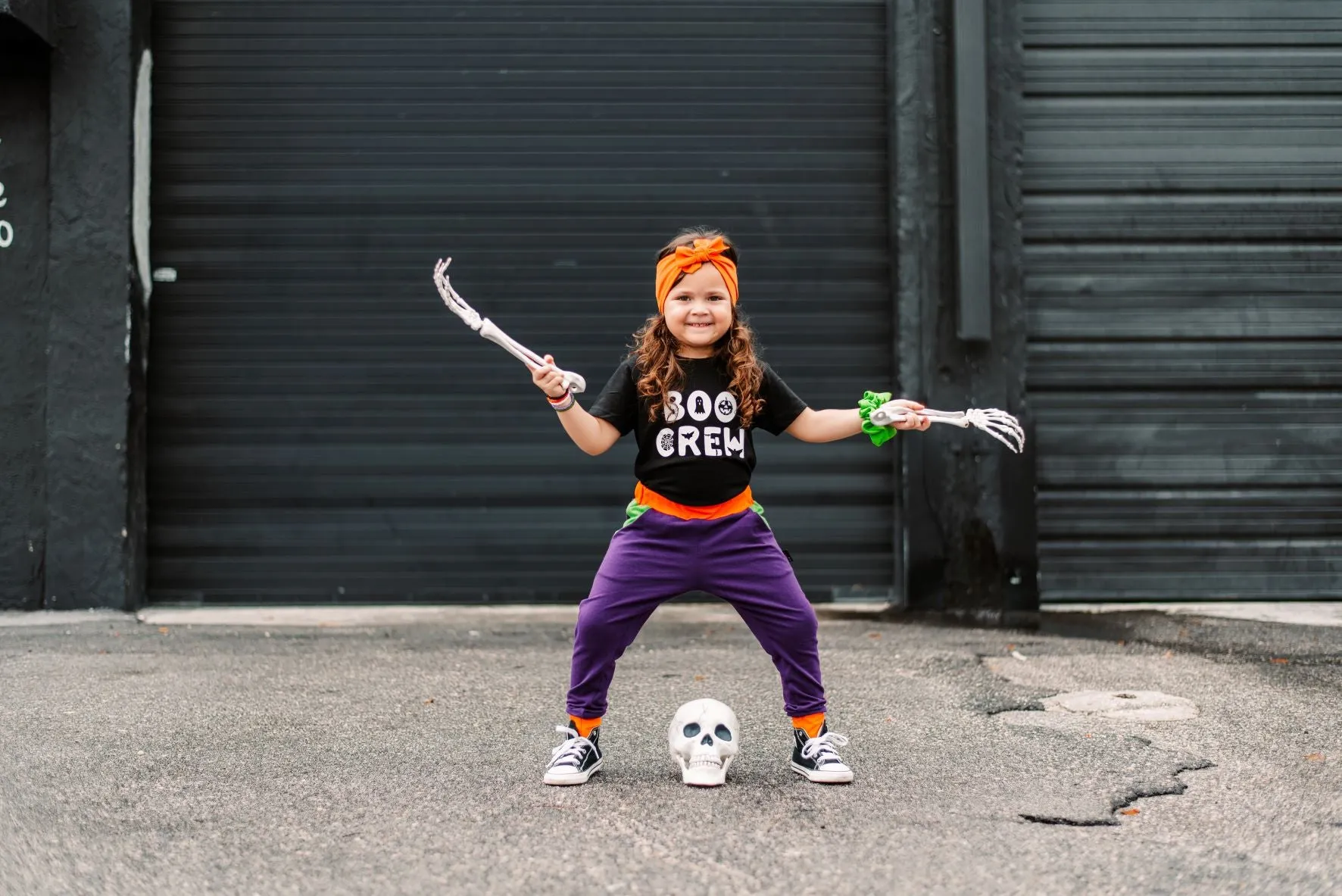 Boo Crew Kids Tee or Infant Bodysuit