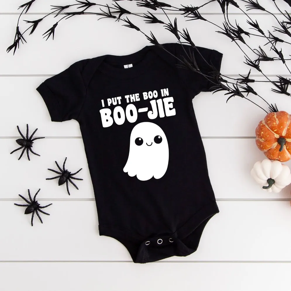 Boo in BOO-JIE • Bodysuit