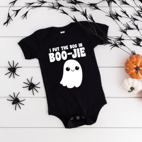 Boo in BOO-JIE • Bodysuit