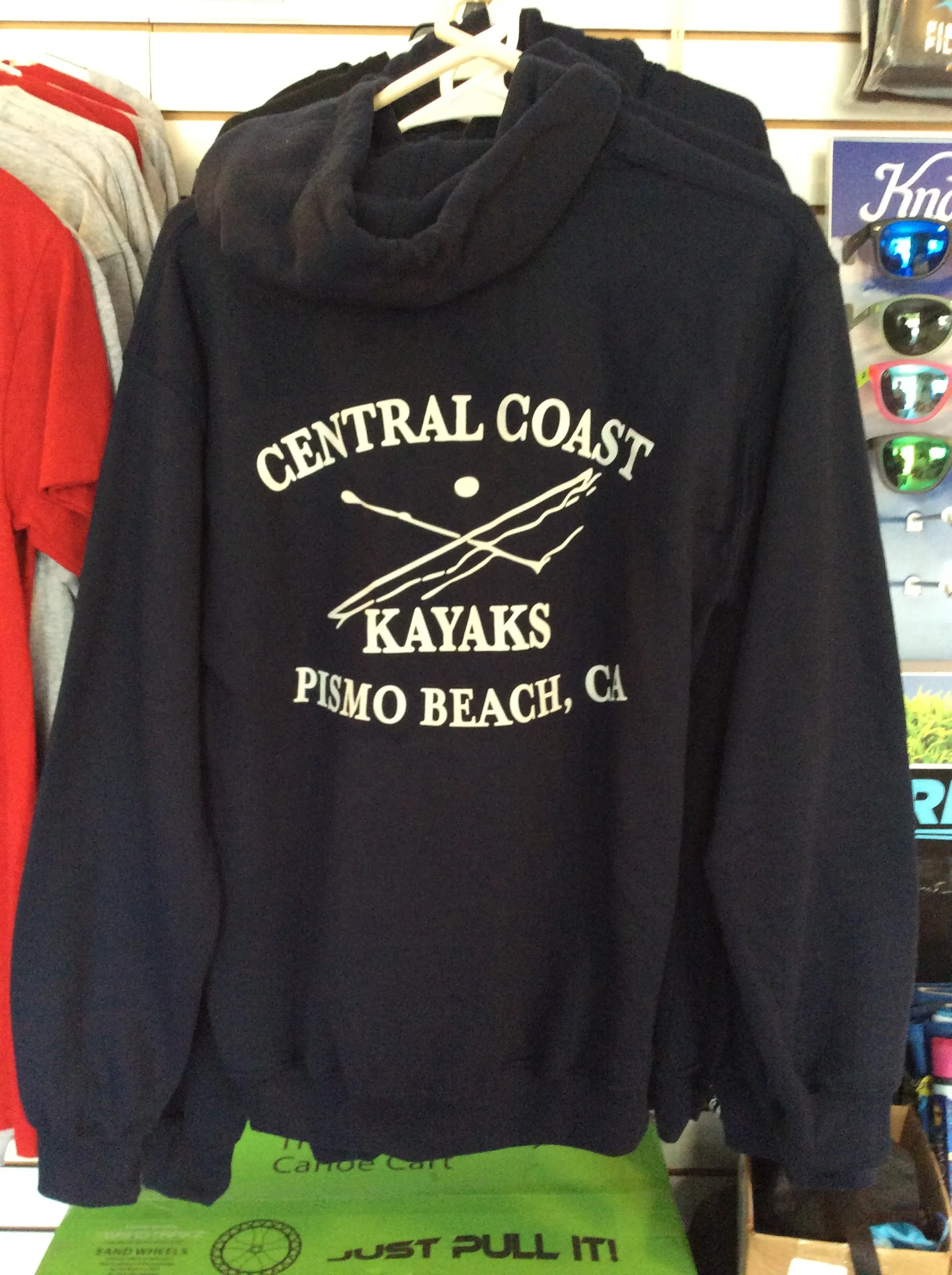 CCK Hoodies