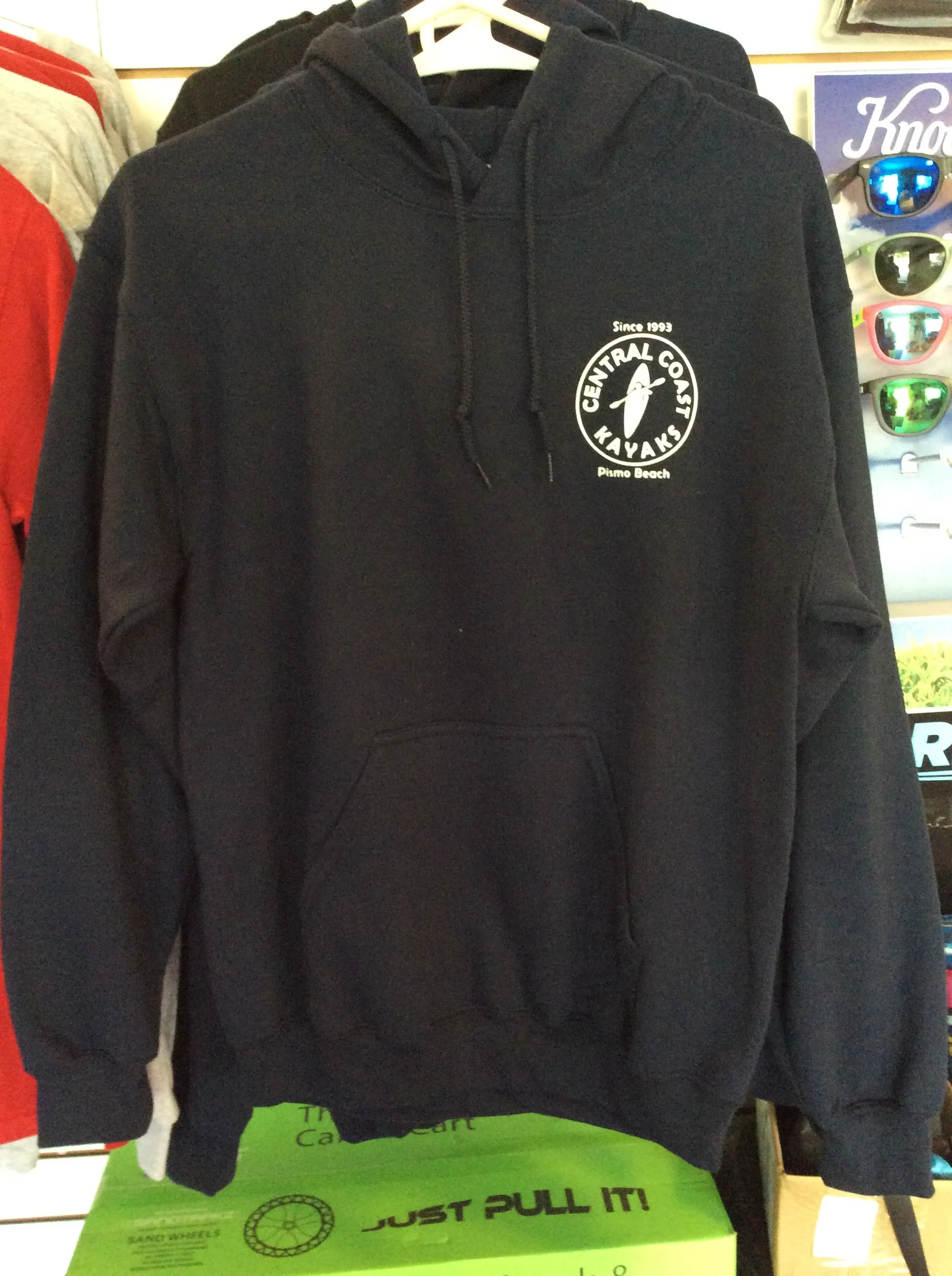 CCK Hoodies