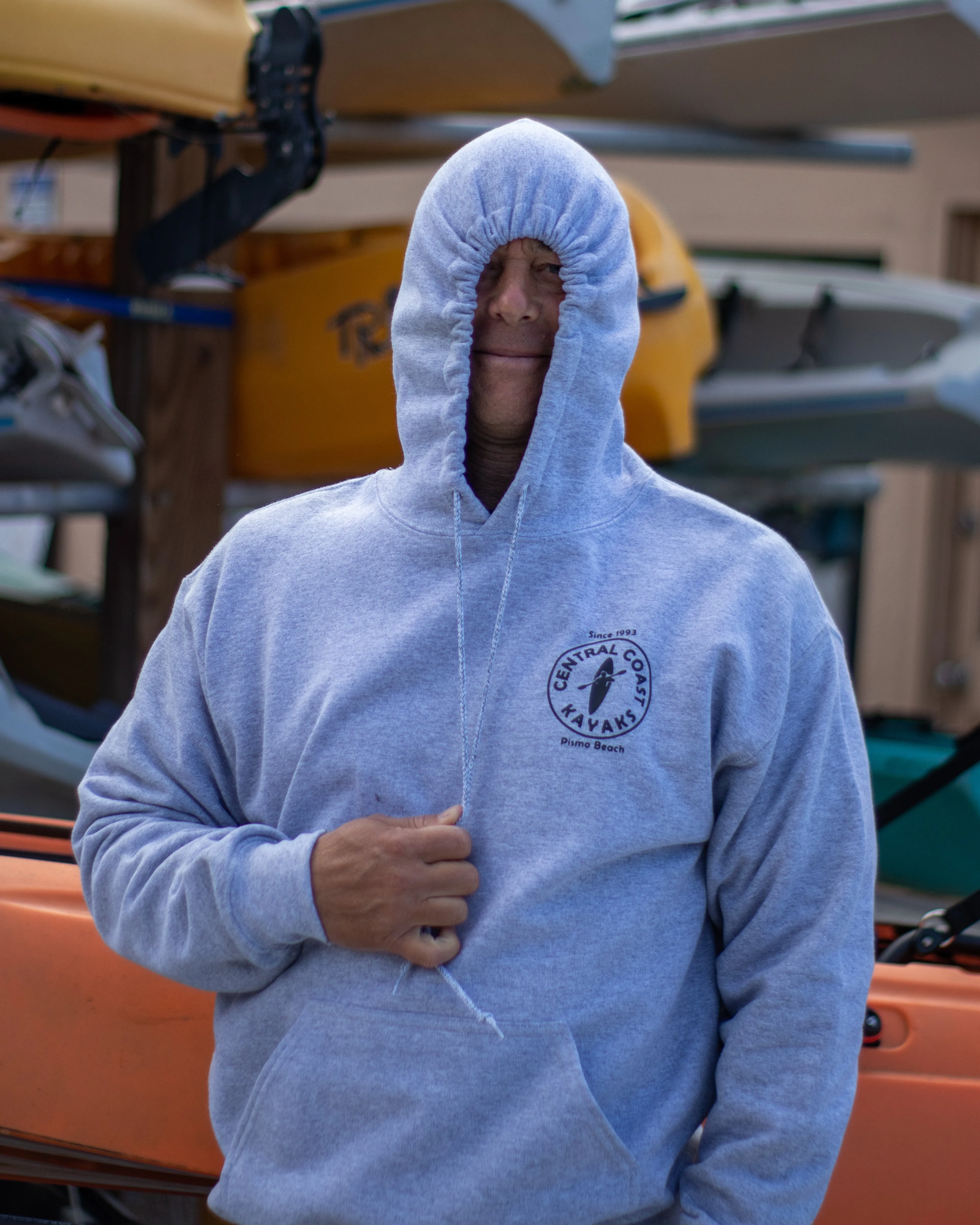 CCK Hoodies