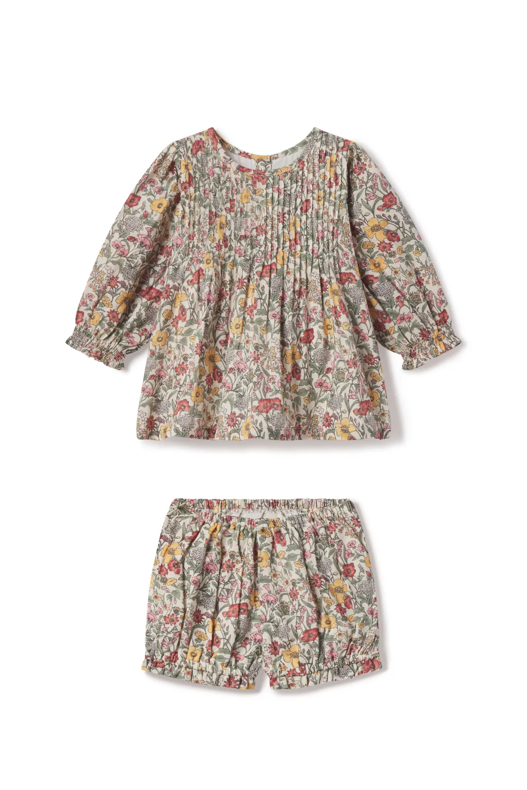 Charlotte Baby Set in Meadow