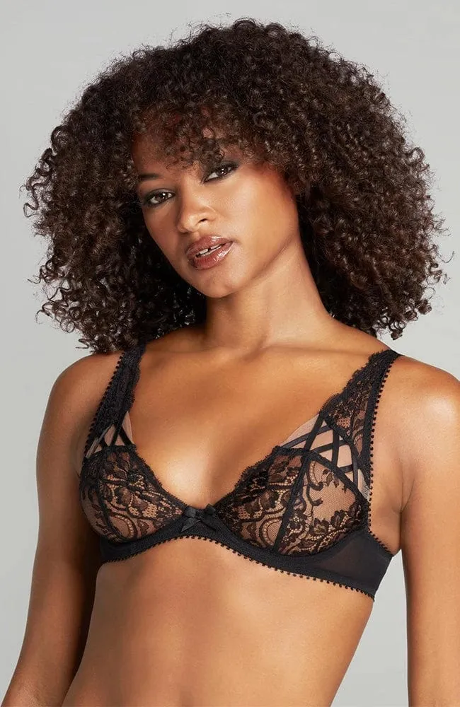 Cordellia High Apex Bra