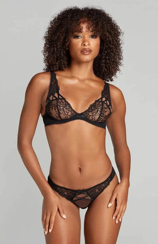 Cordellia High Apex Bra