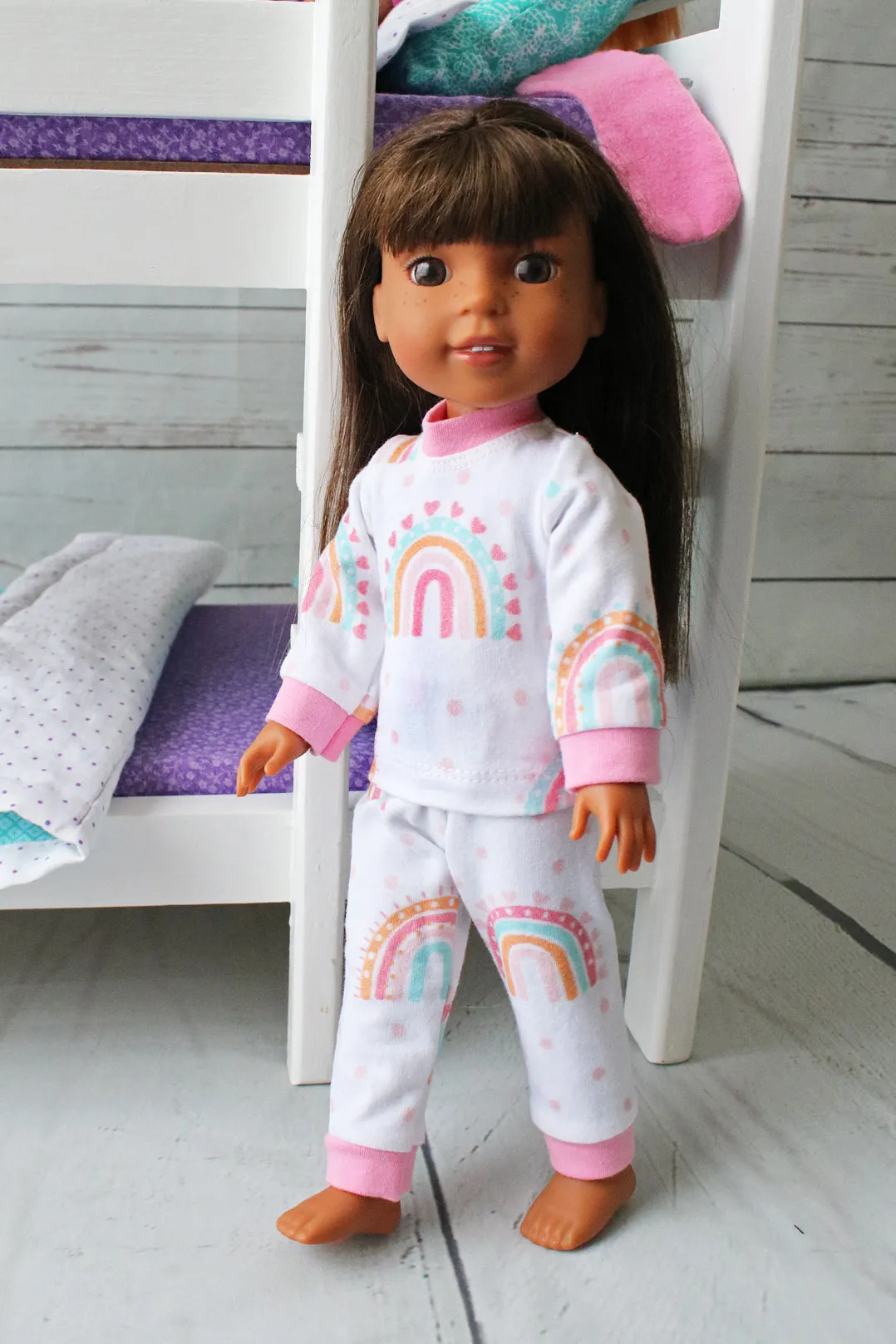 Doll Pajamas