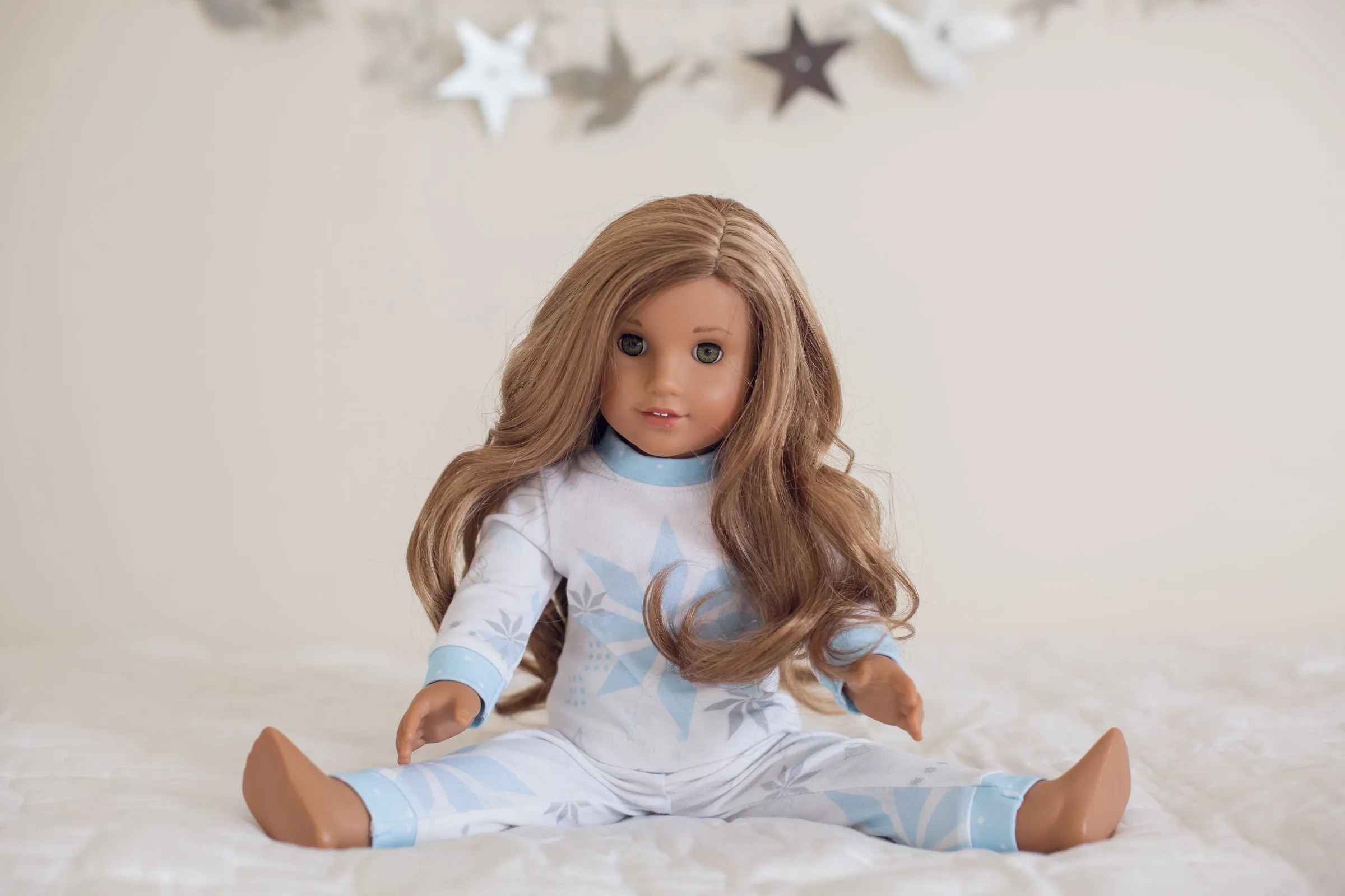 Doll Pajamas
