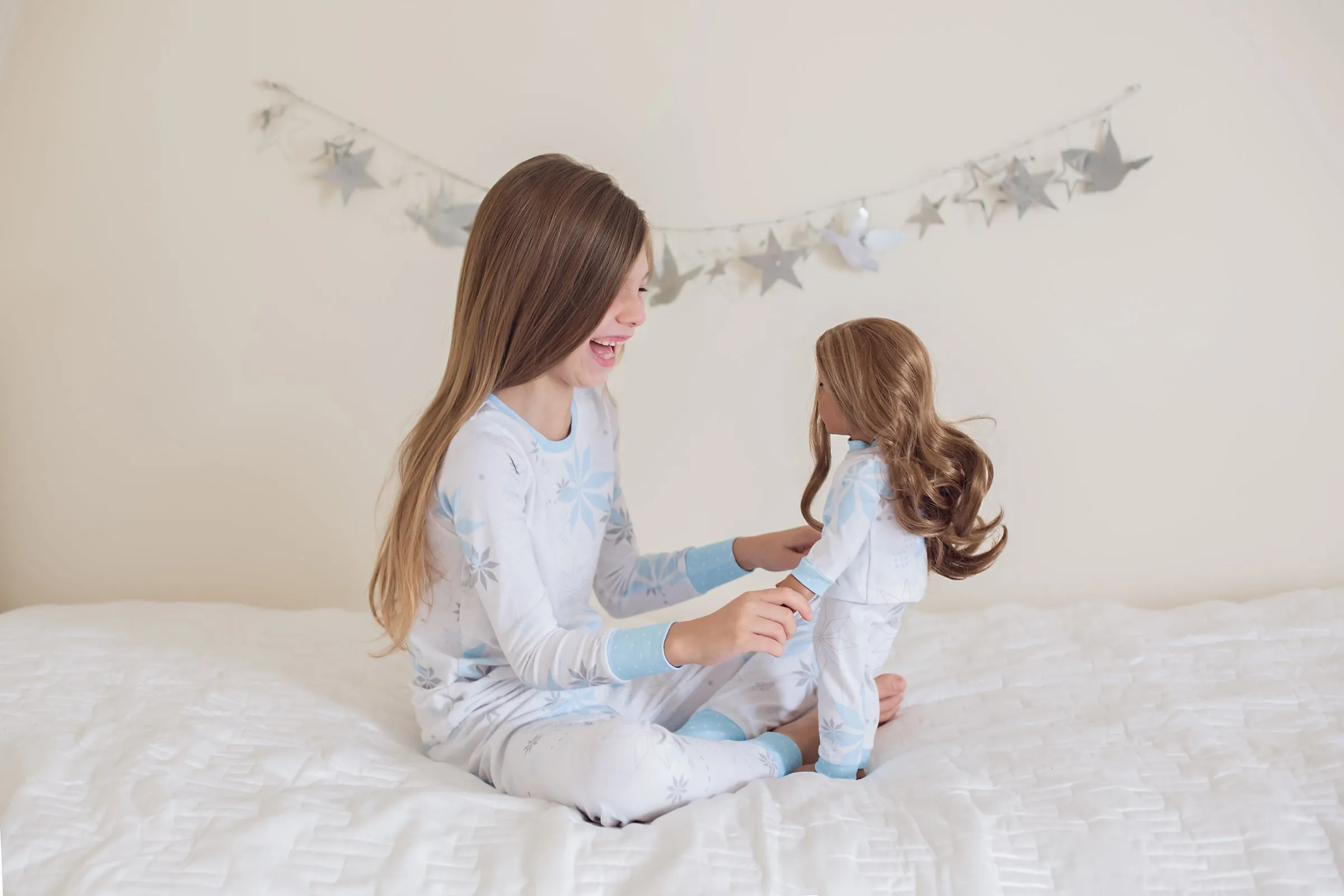 Doll Pajamas