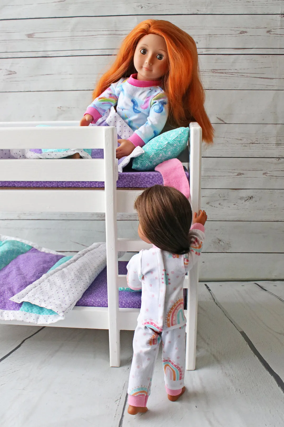 Doll Pajamas