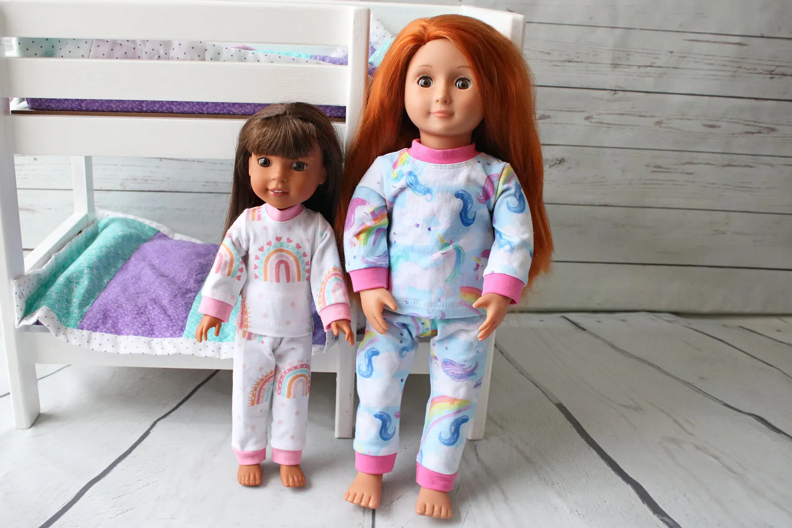 Doll Pajamas