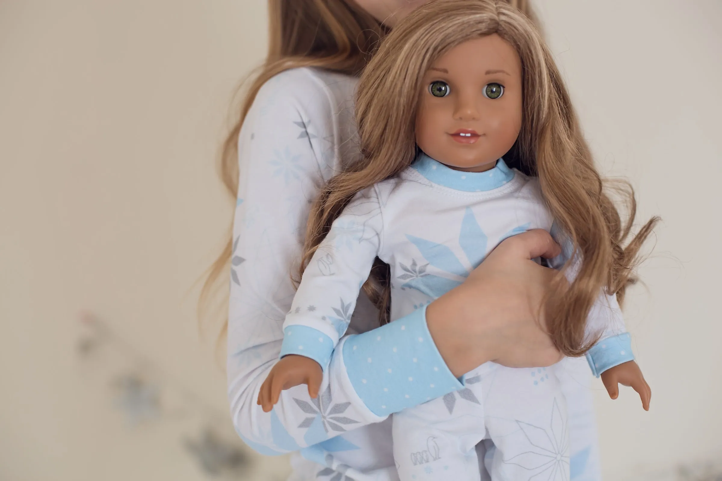 Doll Pajamas