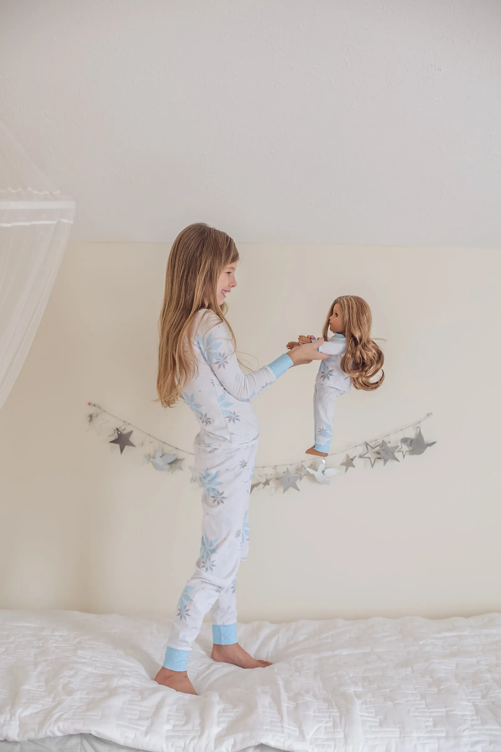 Dolly & Me Matching Pajama Sets