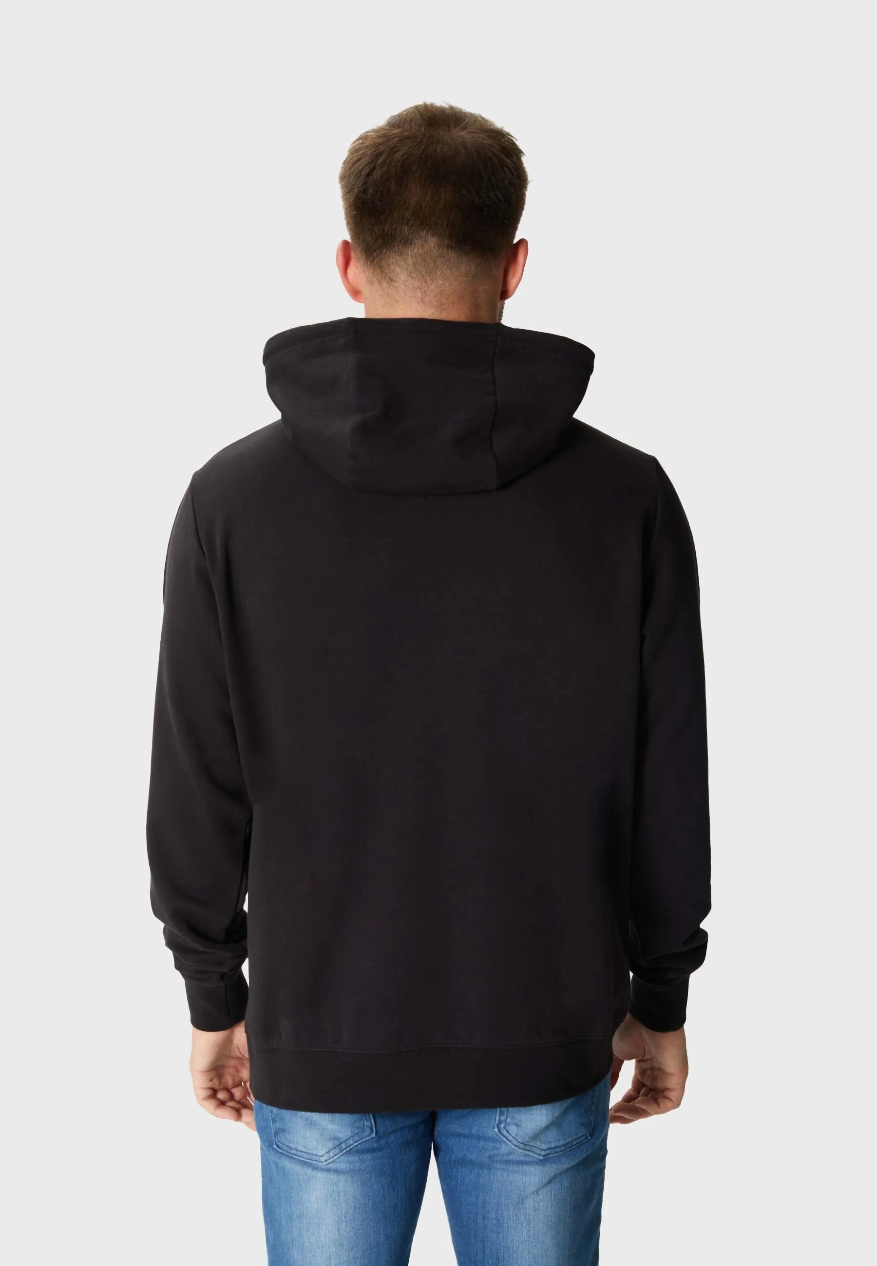Flag Swag JPN Hoodie Black