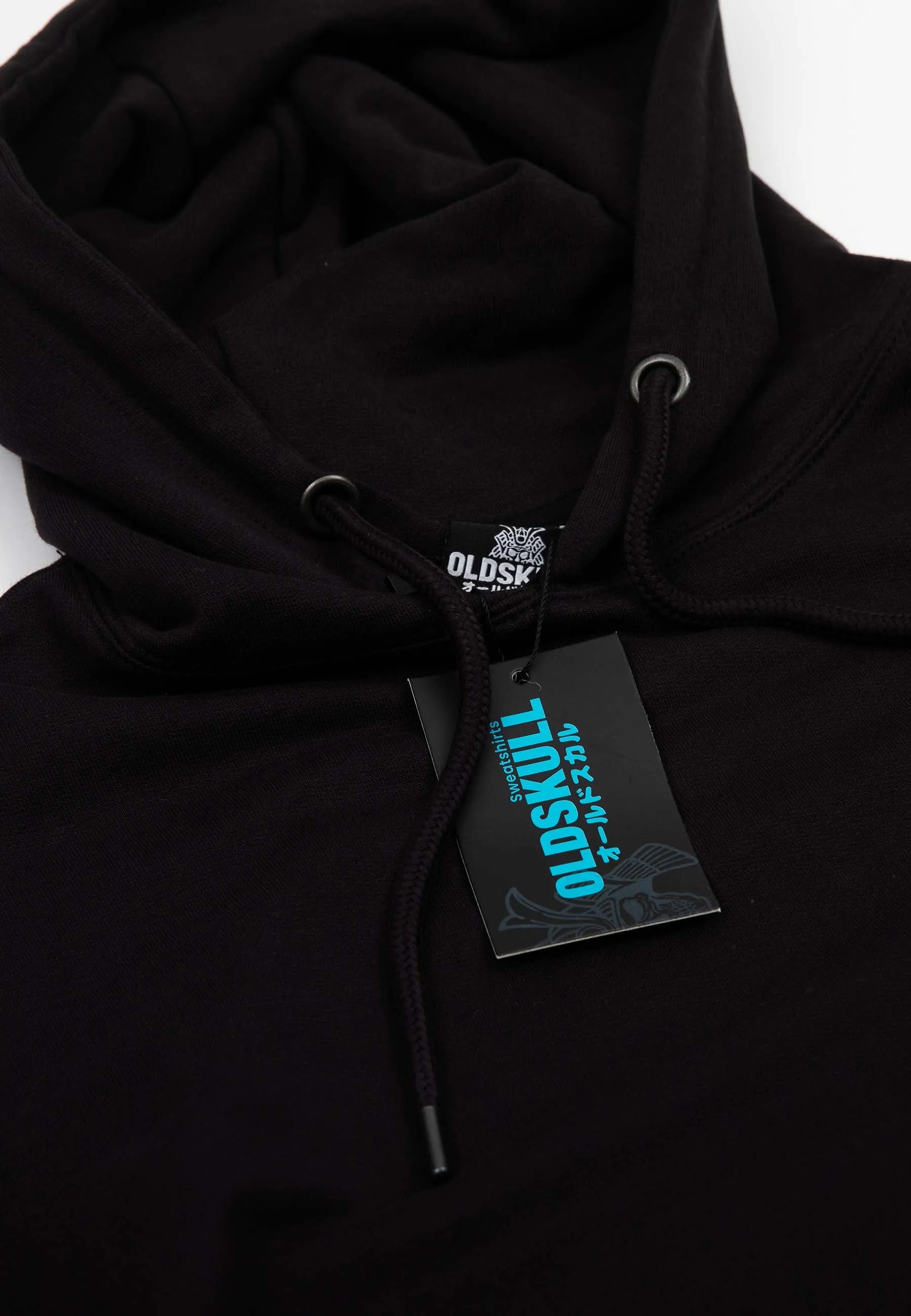 Flag Swag JPN Hoodie Black
