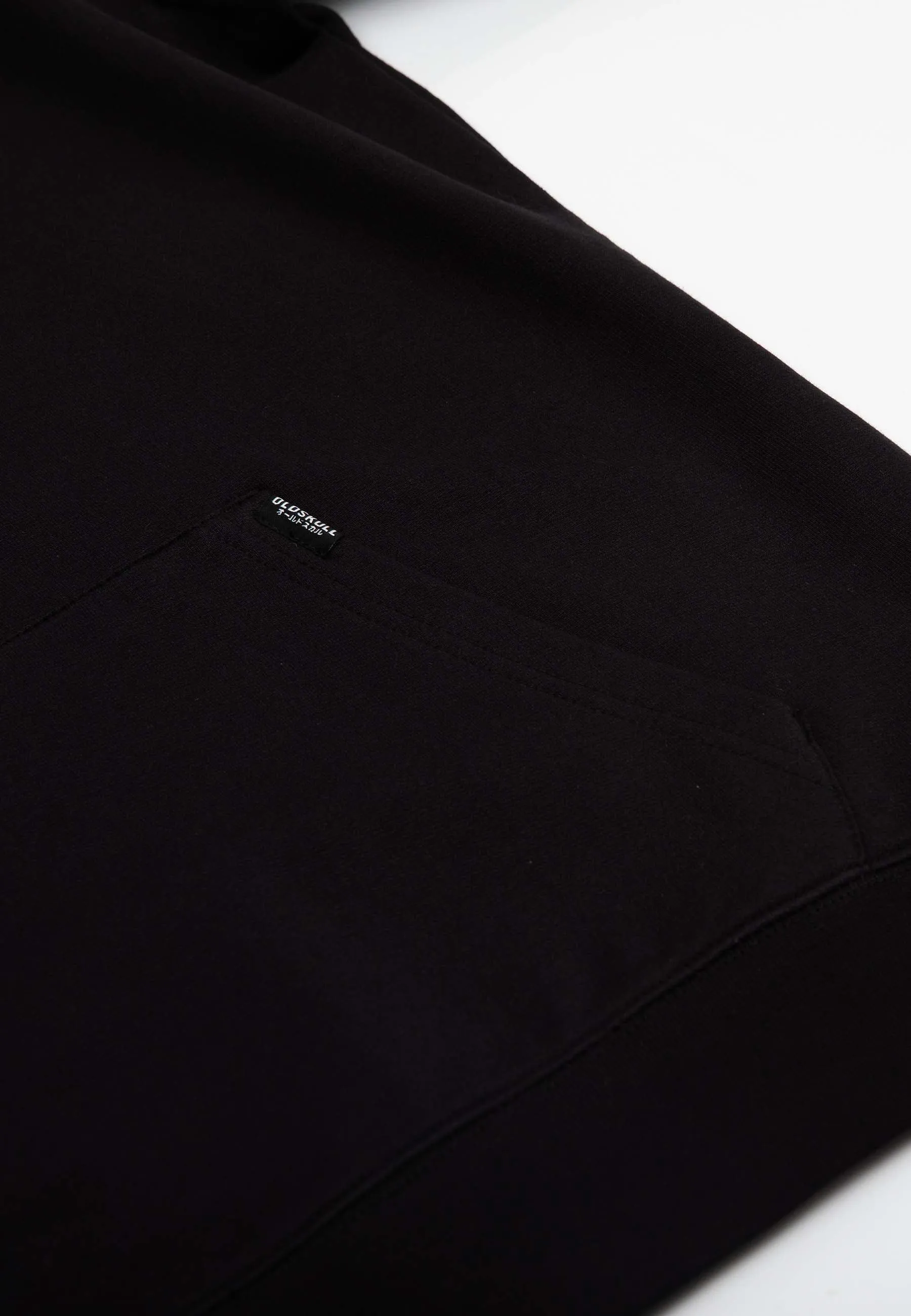 Flag Swag JPN Hoodie Black