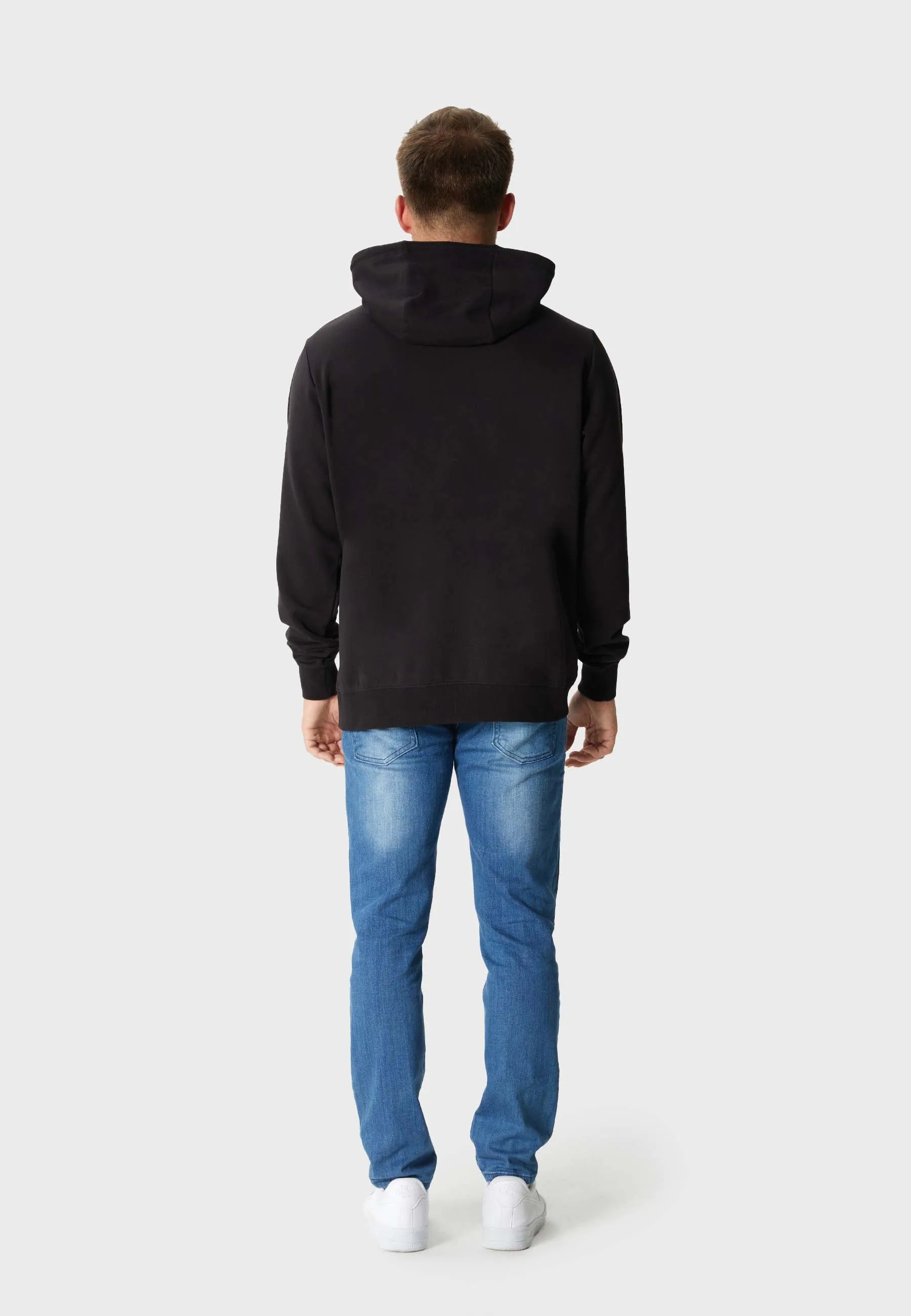 Flag Swag JPN Hoodie Black