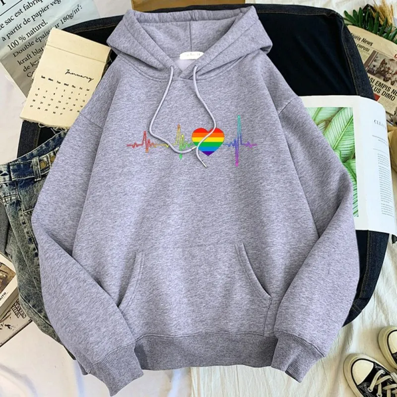 Gay couple hoodies