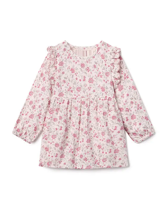 Kate Baby Set in Blushing Blooms