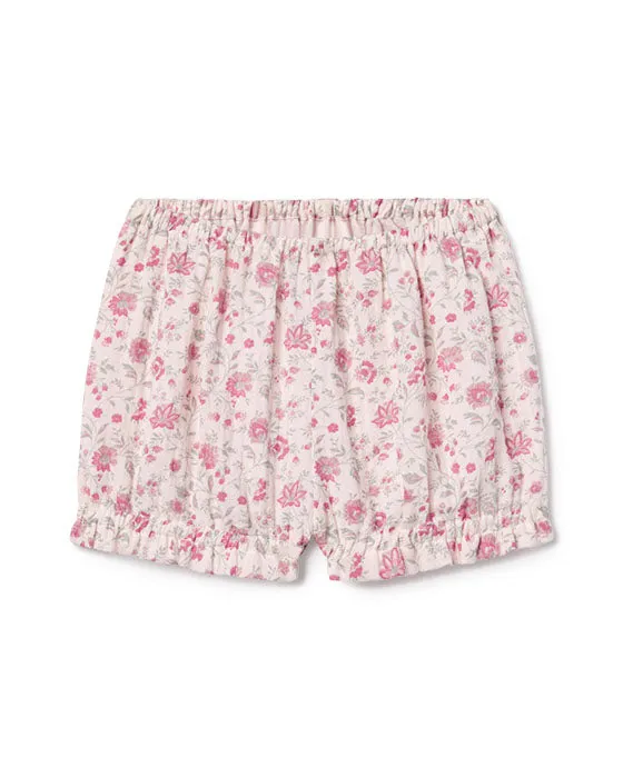 Kate Baby Set in Blushing Blooms