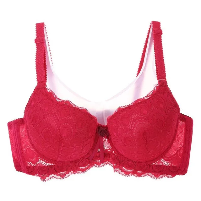 Ladies Embroidered Bra