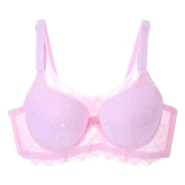 Ladies Embroidered Bra