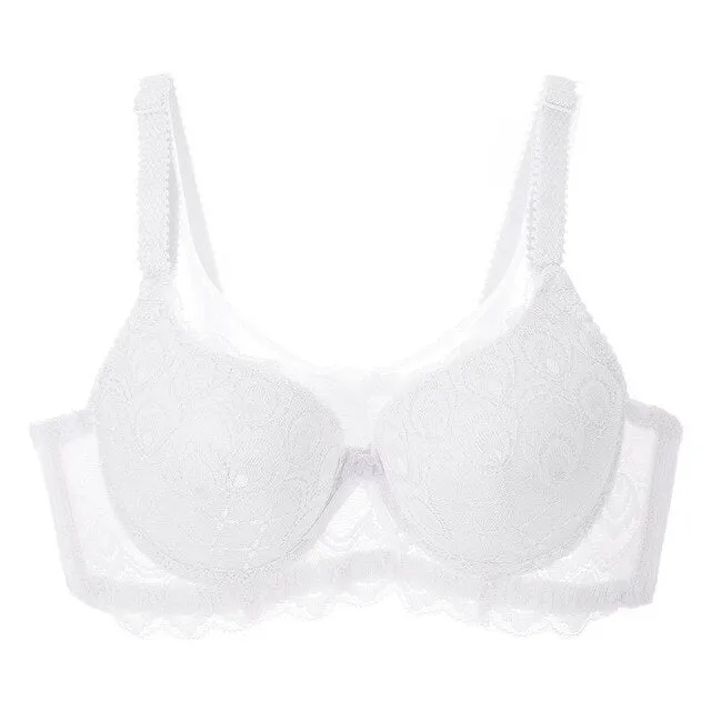Ladies Embroidered Bra