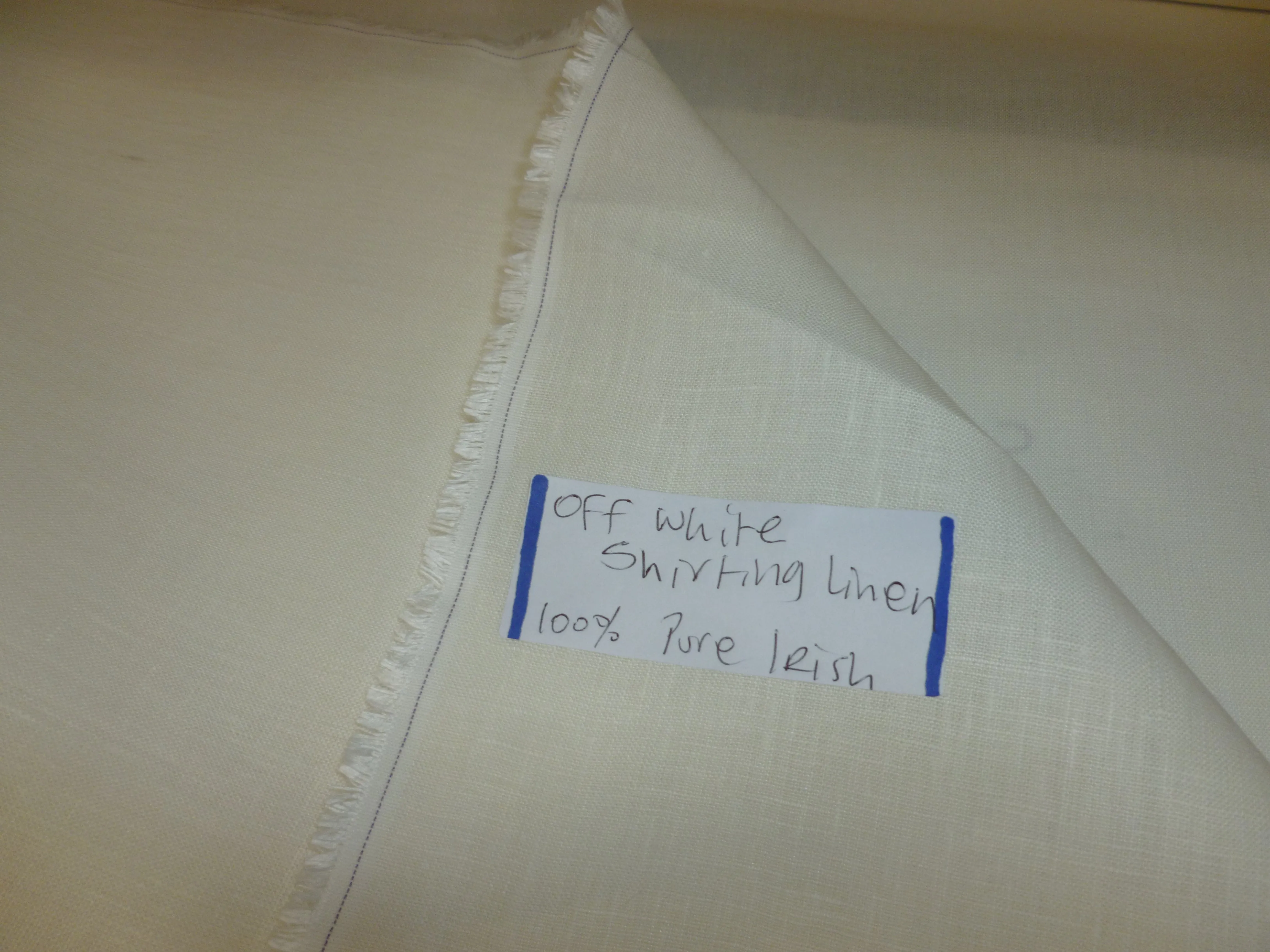 Natural Linens