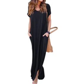 New Women Sleeve Nightdress