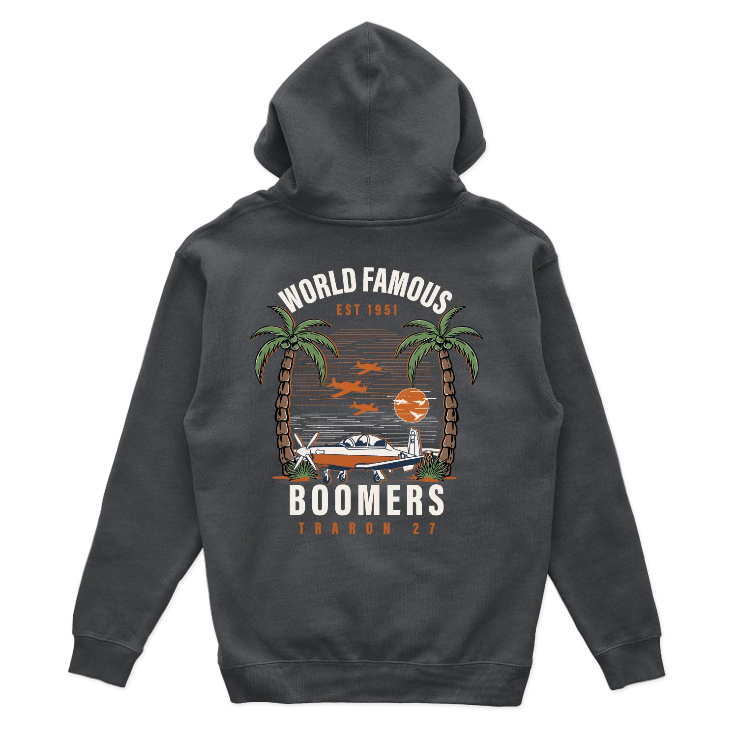 VT-27 "Boomers" Hoodies