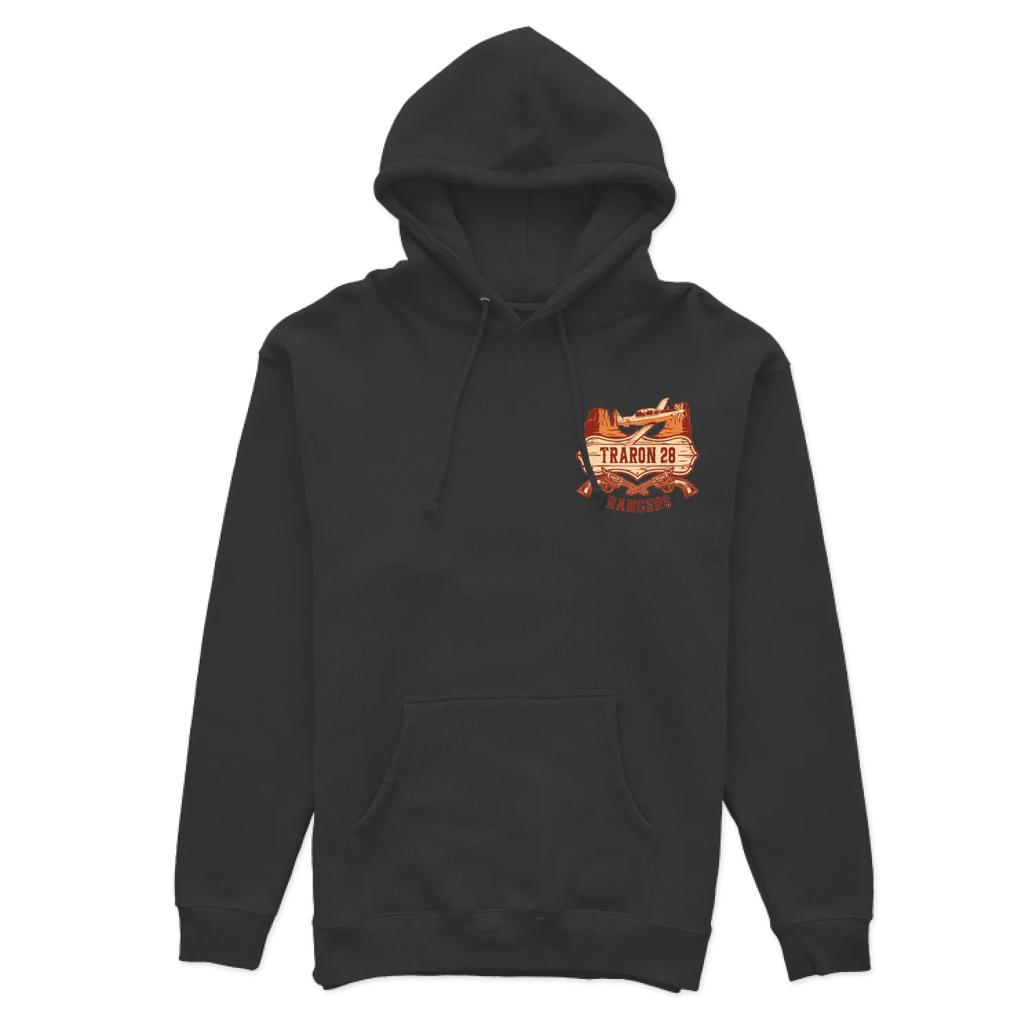 VT-28 "Rangers" Hoodies
