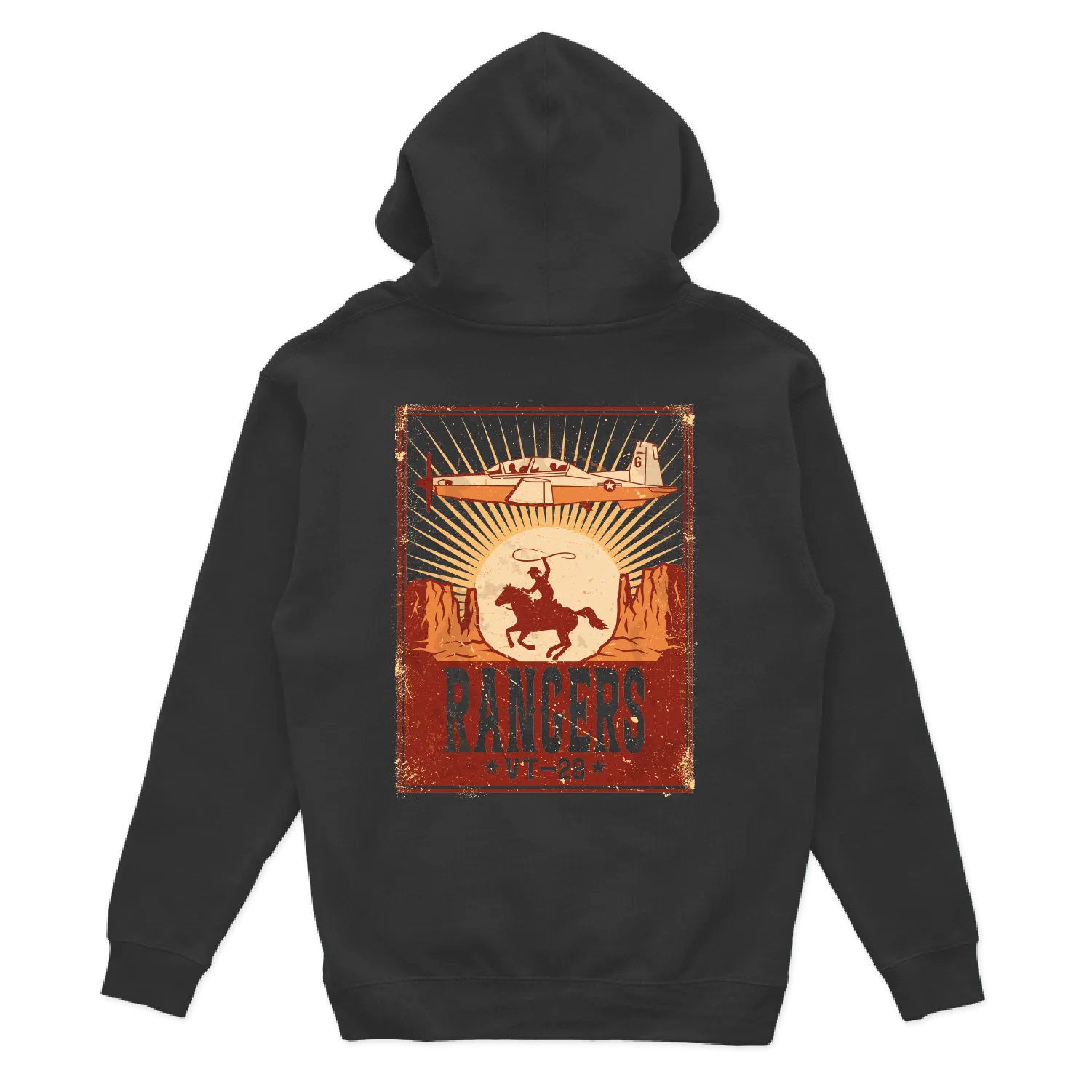 VT-28 "Rangers" Hoodies