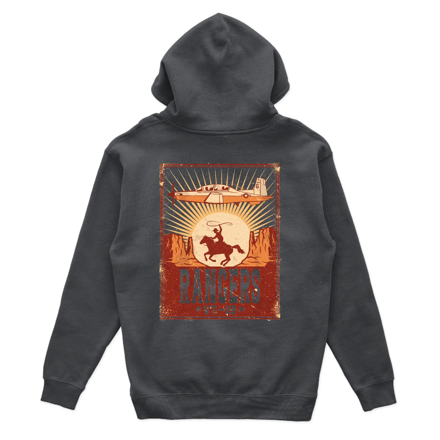 VT-28 "Rangers" Hoodies